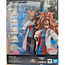 Sh Figuarts Dragon Ball Fighterz - Androide 21