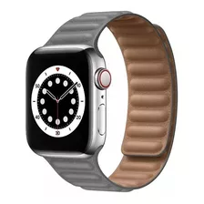Malla Imantada Compatible Apple / Smart Watch 3 4 5 6 7 Se
