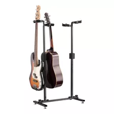 Suporte Rack Estante P/4 Instrumentos Violão Guitarra Baixo