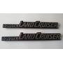 Calcomanas Y Emblemas Toyota Land Cruiser Fj 80  TOYOTA Land Cruiser 4X4