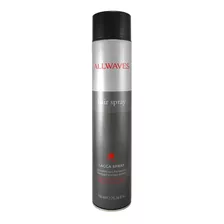 Allwaves Spray Fixador 750ml