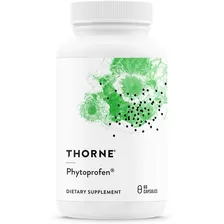 Thorne Research Fitoprofeno Ginger Boswellia Curcumin X 60c