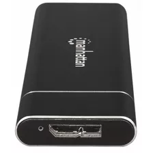 Gabinete Ssd M.2 Manhattan Usb 3.0 Negro 130455 /v /vc