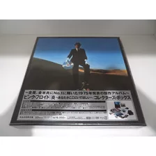 Pink Floyd Box - Wish You Were Here - Immersion Box Cd