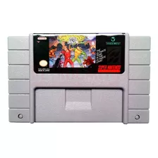 Battletoads Double Dragon Super Nintendo 