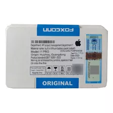 Bateria Original Foxconn iPhone 11 Pro