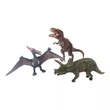 Dinosaurios Ataque Extremo X 3 Jurassic World Febo