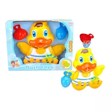 Juego De Agua Pato Con Remera Para Bebes.