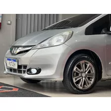  Honda Fit Lx 1.4/ 1.4 Flex 8v/16v 5p Aut.