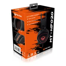 Auriculares Gaming Meetion Mt-hp020