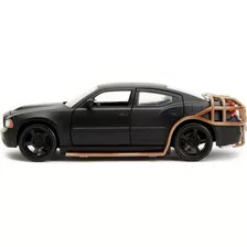 Dom's Dodge Charger 2006 Rapido Y Furioso 1:24 Jada Toys