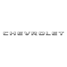 Emblema 2009 Chevrolet Gm A60 1984