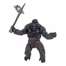 Modelo De Brinquedo De Boneca Gorilla King Kong