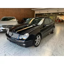 Mercedes-benz Clase C 2007 2.3 C230 Sportcoupe V6 Evolution