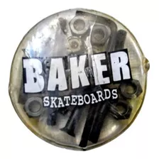 Hardware Tornillos Para Tabla De Patinetas Marca Baker 