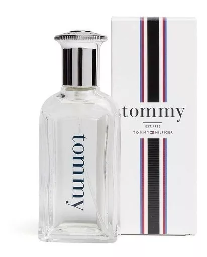 Perfume Tommy Hilfiger Clásico 100ml Hombre Original Perfus