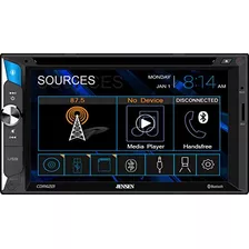 Jensen Cdr6221 6.2 Inch Led Cd/dvd Touch Screen Double Din C