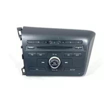 Radio Som Original Cd Player Honda Civic 2012 A 2016 