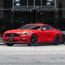 Ford Mustang Gt 