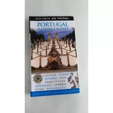 Livro Portugal Madeira E Acores Castelos E Historias E843