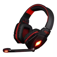 Audifono Gamer G4000 Pro Kotion Pc Laptop Microfono Itelsist