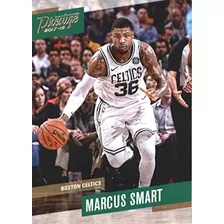 Tarjeta De Baloncesto Panini Prestige 25 Marcus Smart Boston