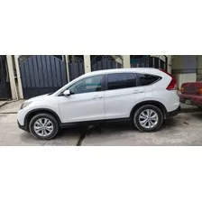 Hpnda Crv Crv Automatica Americana