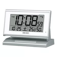 Seiko Reloj (reloj Seiko), Luces Automáticas, Radio Reloj .