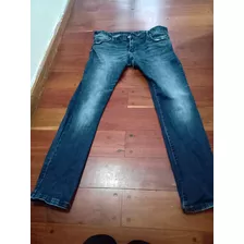 Jean Azzaro Talle 36 Para Reparar Pantalon Largo