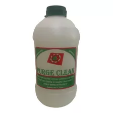 Purge Clean Agente Purga Injetora Plastico Troca De Cor 1 L