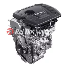 Motor Lifan X80 Vip Turbo 2.0 16v 2019, 2020