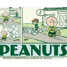 Peanuts Completo: 1950 A 1952 - Vol. 1: Capa Brochura, De Schulz, Charles M.. Série Quadrinhos Editora Publibooks Livros E Papeis Ltda., Capa Mole Em Português, 2020
