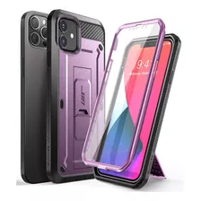 Funda Kerzzil Para iPhone 12/12 Pro Violet