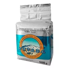 450 Gr Levadura Seca Nevada Oro Para Pan Dulce 