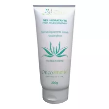  Gel Hidratante Pele Seca Quimioterapia Radioterapia 200g