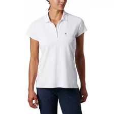 Remera Nexxt Pepper Polo Mujer (blanco )