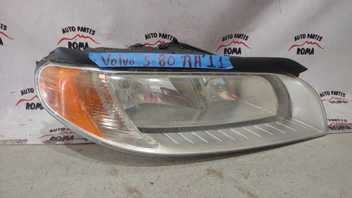 Faro Derecho Volvo S-80 2011  Foto 3