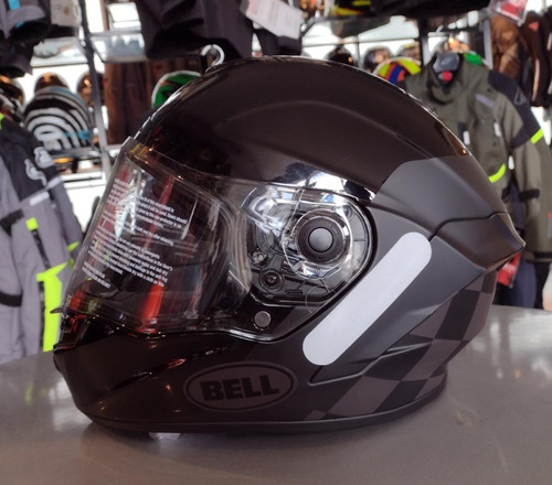 Capacete Bell Star Dlx Mips Lux Checkers Matte Gloss