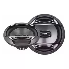 Subwoofer Crown Mustang 10 Dual Voice 1000w Outblast 10
