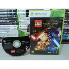 Lego Star Wars O Despertar Da Força Xbox 360 Jogo Original