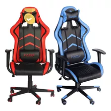 Silla Ergonomica Gamer Marvo Ma-ch106 Regulable + Regalo