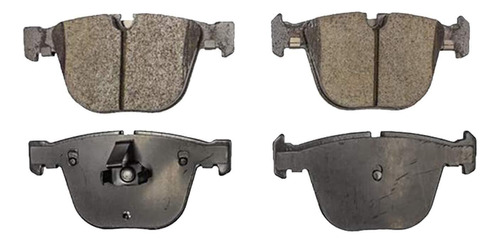 Rear Ceramic Brake Pads For Bmw M3 M5 M6 535i 545i 550i  Ddh Foto 4