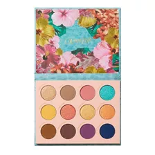 Colourpop Paleta De 12 Sombras Cabana Club - Cruelty Free