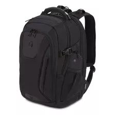 Bolsa Para Portátil Swissgear Scansmart, Negra Stealth, Se A