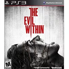 The Evil Within Ps3