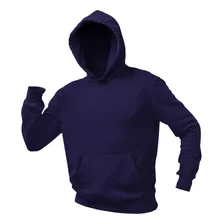 Casaco De Frio Moletom Tecido Premium Blusa Blusão Felpado