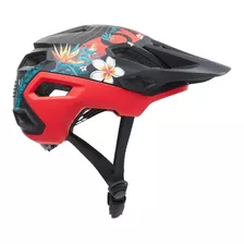 Casco De Bicicleta Helmet Rio V.22 Multi