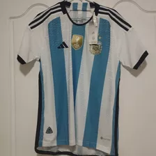 Camiseta Selecccion Argentina - Campeon - adidas - Player
