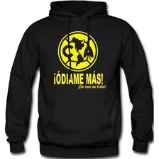 Sudadera Ódiame Más