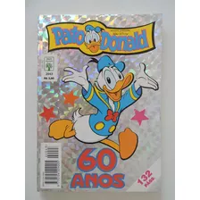 Pato Donald #2043 60 Anos